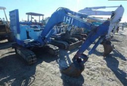 Used IHI Excavator