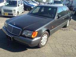 Used Mercedes-Benz 500SEL