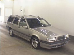 Used Volvo 850 ESTATE WAGON