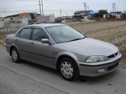 Used Honda TORNEO