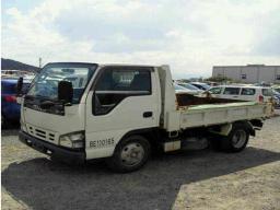 Used Isuzu Elf