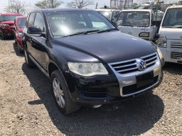 Used VolksWagen Touareg