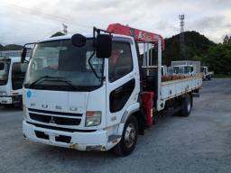 Used Mitsubishi Fuso Fighter