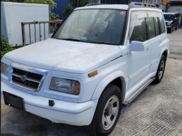 Used Suzuki ESCUDO