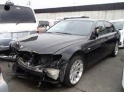 Used BMW 750i