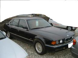 Used BMW 750