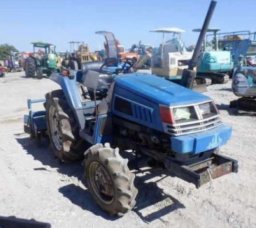 Used Iseki Tractor