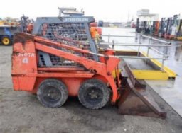 Used Toyota SKID LOADER