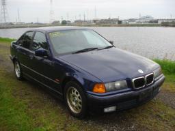 Used BMW 323i