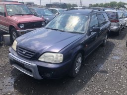 Used Honda Orthia