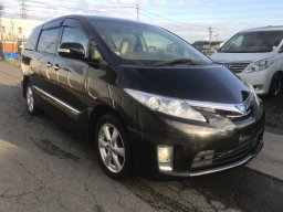 Used Toyota ESTIMA HYBRID