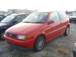 Used VolksWagen POLO