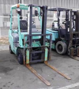 Used Mitsubishi Forklift