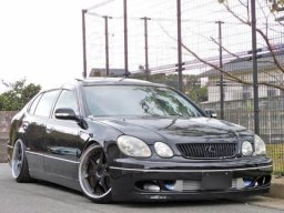 Used Toyota Aristo