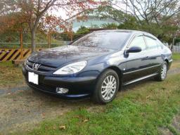 Used Peugeot 607