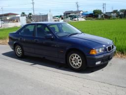 Used BMW 318i