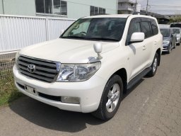 Used Toyota Land Cruiser