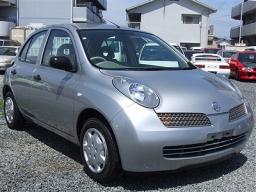 Used Nissan March