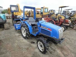 Used Iseki Tractor