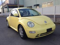 Used VolksWagen New Beetle