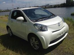 Used Toyota iQ