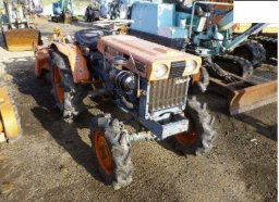 Used Kubota Tractor