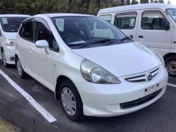 Used Honda Fit