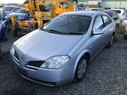 Used Nissan Primera