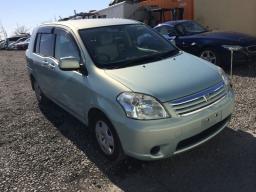 Used Toyota Raum