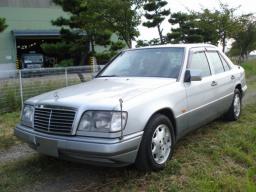 Used Mercedes-Benz E220