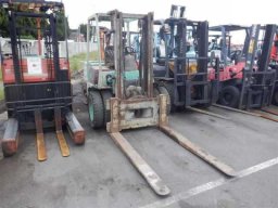 Used Mitsubishi Forklift