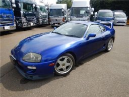 Used Toyota Supra