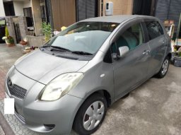Used Toyota Vitz