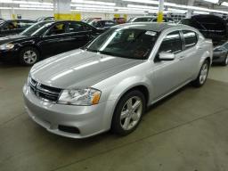 Used Dodge avenger