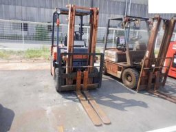 Used Toyota FORKLIFT