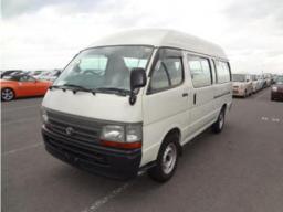 Used Toyota HIACE VAN