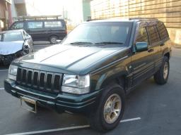 Used Chrysler GRAND CHEROKEE