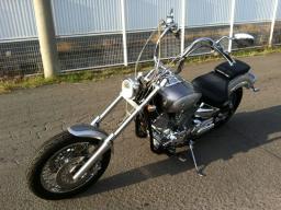 Used Yamaha drugstar