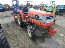 Used Kubota Tractor