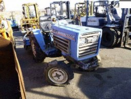 Used Iseki Tractor