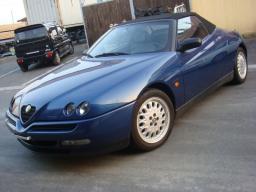 Used Alfa Romeo SPIDER