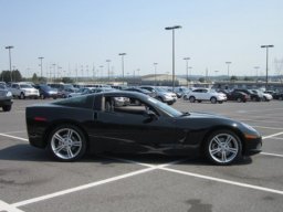 Used Chevrolet Corvette