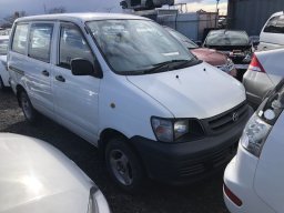 Used Toyota TownAce