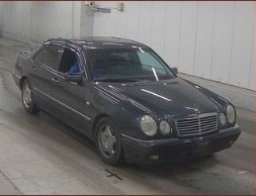 Used Mercedes-Benz 320E