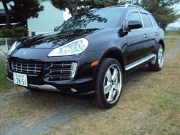 Used Porsche Cayenne