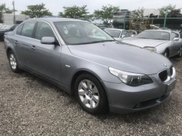 Used BMW 525i