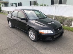 Used Mitsubishi LANCER