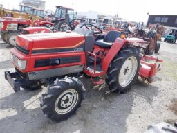 Used Yanmar Tractor