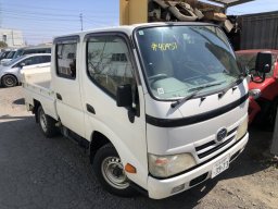 Used Toyota DYNA TRUCK