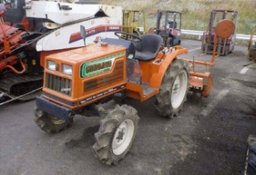 Used HINOMOTO Tractor